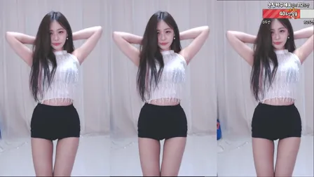 AfreecaTV主播韩璐BJ하루2021年8月10日直播视频舞蹈剪辑113832